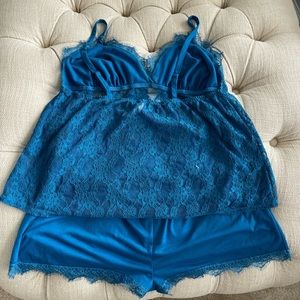 XL Cami PJ short set